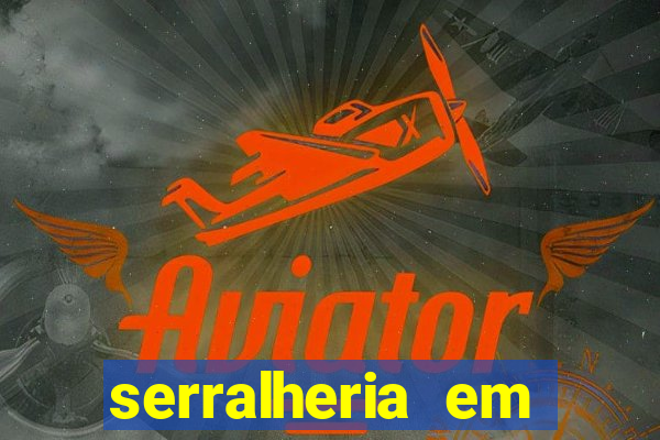 serralheria em joinville zona sul